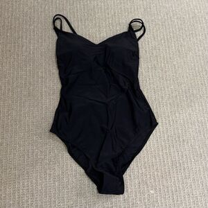 Exclusively SWIMCO One Piece Bathing Suit - size xs